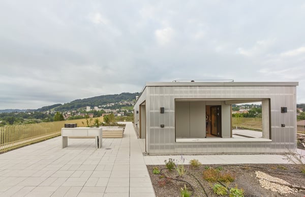 2.5-Zimmer Loft-Wohnung 6