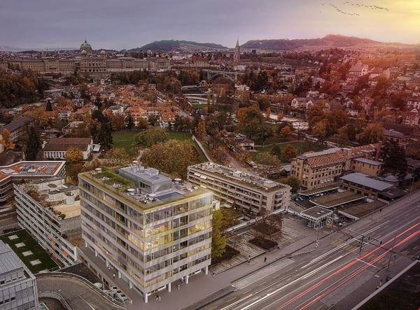 2.5-Zimmer Loft-Wohnung 1