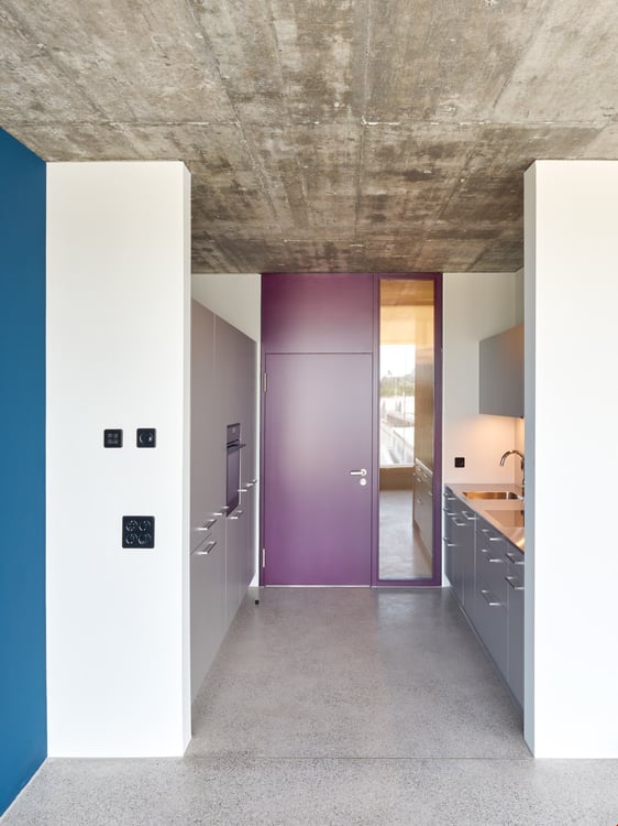 2.5-Zimmer Loft-Wohnung 2