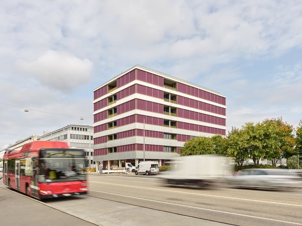 2.5-Zimmer Loft-Wohnung 9