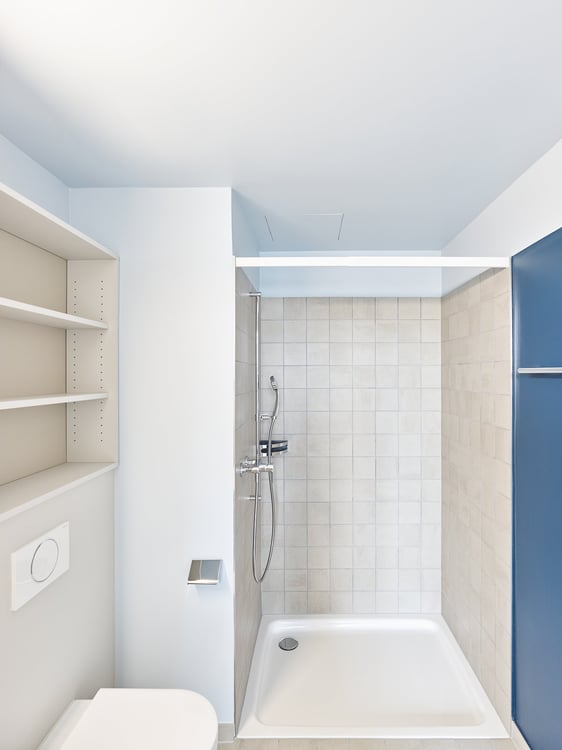 4.5-Zimmer-Loft-Wohnung  im Brückenkopf 6