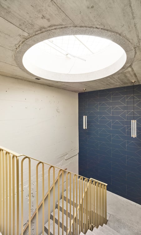 4.5-Zimmer-Loft-Wohnung  im Brückenkopf 11