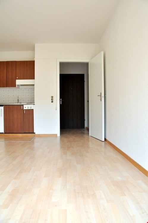 1-Zimmer-Wohnung im Lorrainequartier nähe HB 3