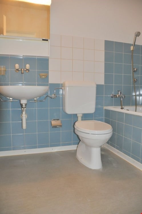 1-Zimmer-Wohnung im Lorrainequartier nähe HB 6