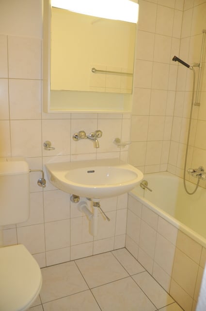 1-Zimmer-Wohnung im Lorrainequartier nähe HB 7