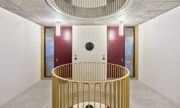 1.5-Zimmer Loft-Wohnung 5