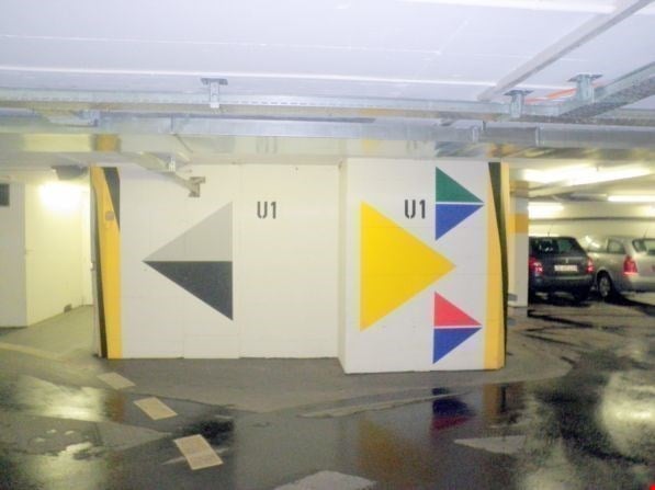 Einstellhallenplatz nähe HB im Lorrainequartier 5