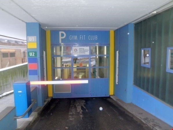 Einstellhallenplatz nähe HB im Lorrainequartier 3