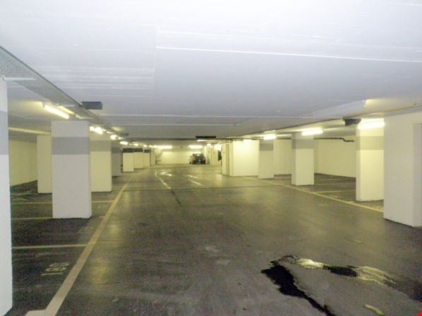 Einstellhallenplatz nähe HB im Lorrainequartier 2
