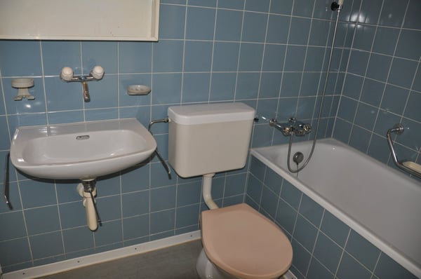 2 Zimmerwohnung im Lorrainequartier nähe HB 5