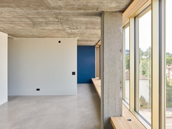 Moderne 3.5-Zimmer-Loft im Industrial-Design an der Eigerstrasse 73 in Bern 3