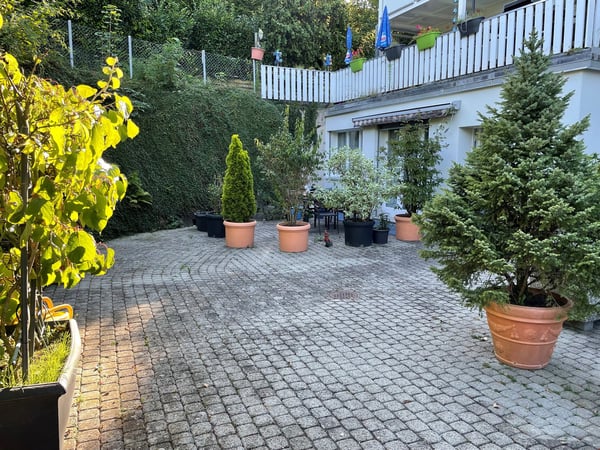 Wohnen im Grünen mit Pool und Garten 11