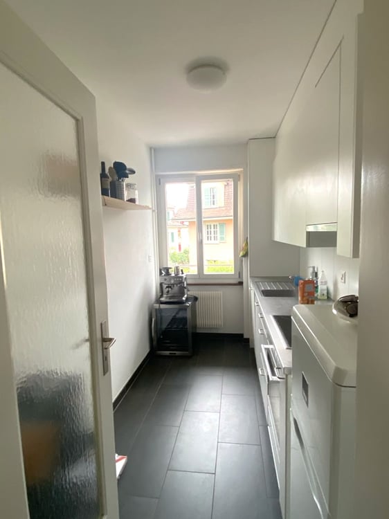 3-Zimmerwohnung im Fischermätteli 3