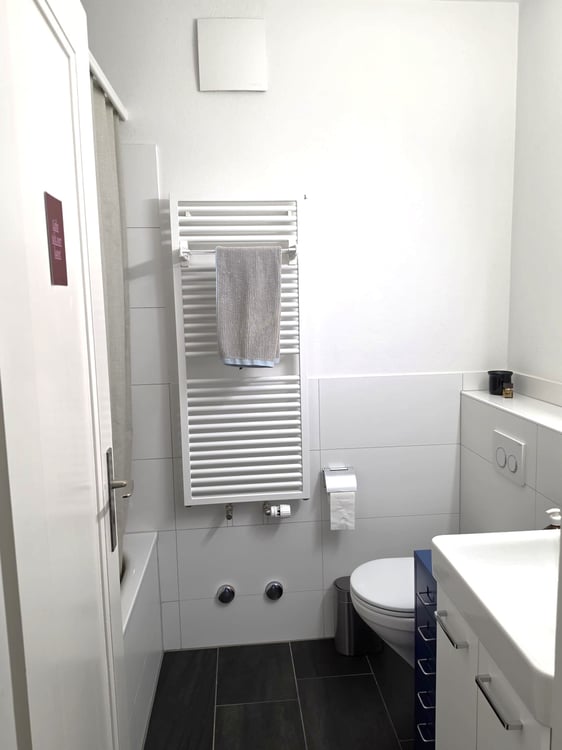 3-Zimmerwohnung im Fischermätteli 5