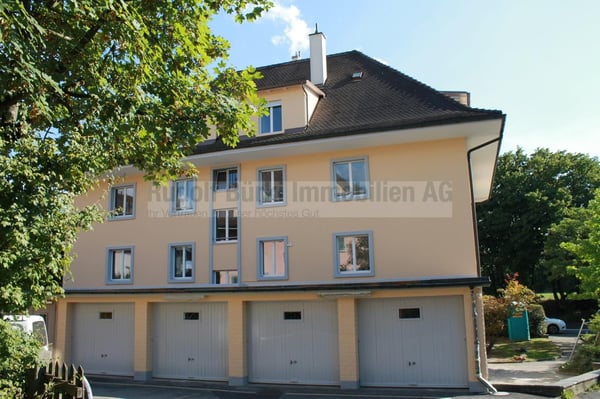 3-Zimmerwohnung im Fischermätteli 6