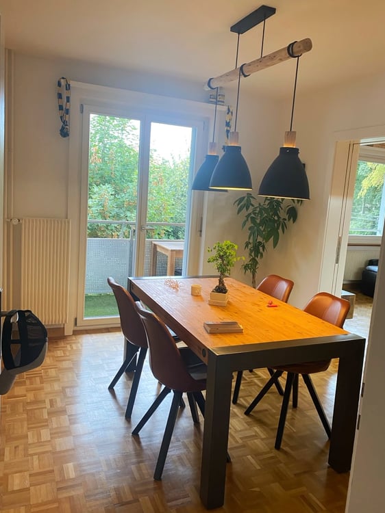 3-Zimmerwohnung im Fischermätteli 2