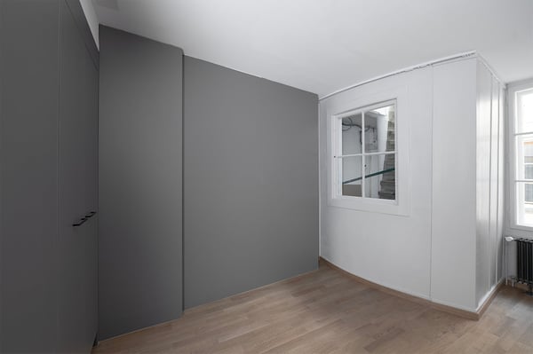 Frisch sanierte 2.5 Zimmer Luxuswohnung in der Altstadt 3
