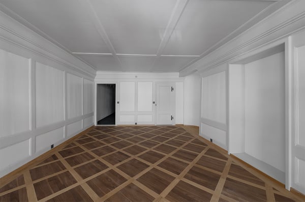 Frisch sanierte 2.5 Zimmer Luxuswohnung in der Altstadt 2