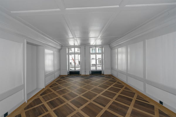 Frisch sanierte 2.5 Zimmer Luxuswohnung in der Altstadt 1