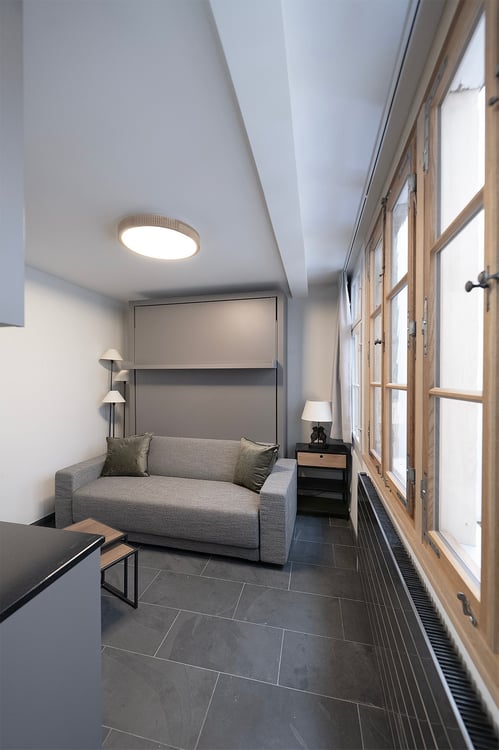 Möblierte Luxuswohnung in der Altstadt 1