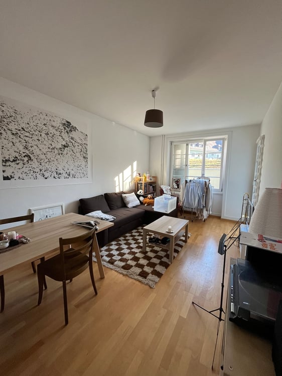 Moderne 2.5-Zimmer-Wohnung in Bern 1