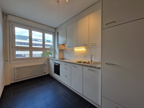 Zentrumsnahe 2-Zimmerwohnung 1