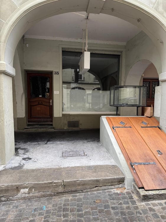 Gewerbefläche im Edelrohbau 2
