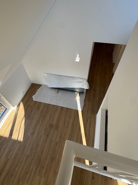 Komplett sanierte 1.5-Duplex-Wohnung in der Nähe vom Europaplatz! 8