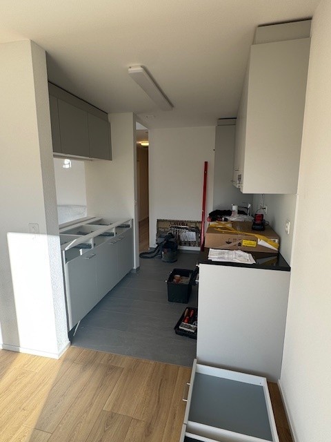 Komplett sanierte 1.5-Duplex-Wohnung in der Nähe vom Europaplatz! 9