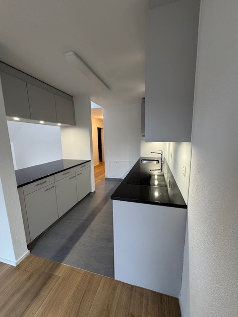 Komplett sanierte 1.5-Duplex-Wohnung in der Nähe vom Europaplatz! 10