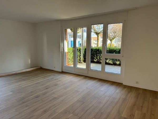 Total sanierte 2.5-Zimmerwohnung - Nähe Europaplatz! 8