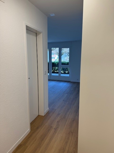 Total sanierte 2.5-Zimmerwohnung - Nähe Europaplatz! 10