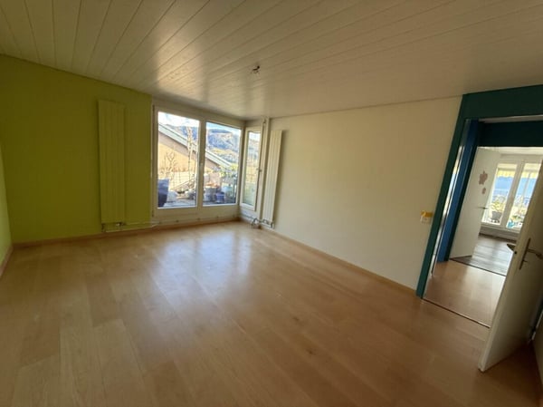 Grosszügiges Terrassenhaus 5