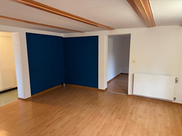 helle 2 1/2 Zimmer Wohnung EG mit privater Terasse 4