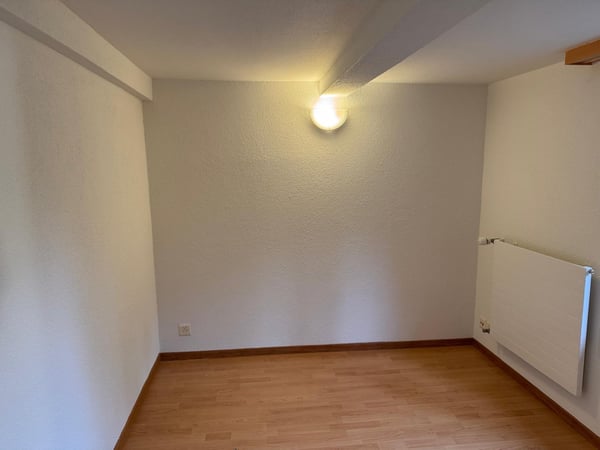 helle 2 1/2 Zimmer Wohnung EG mit privater Terasse 3