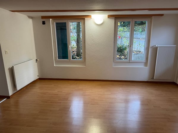 helle 2 1/2 Zimmer Wohnung EG mit privater Terasse 2