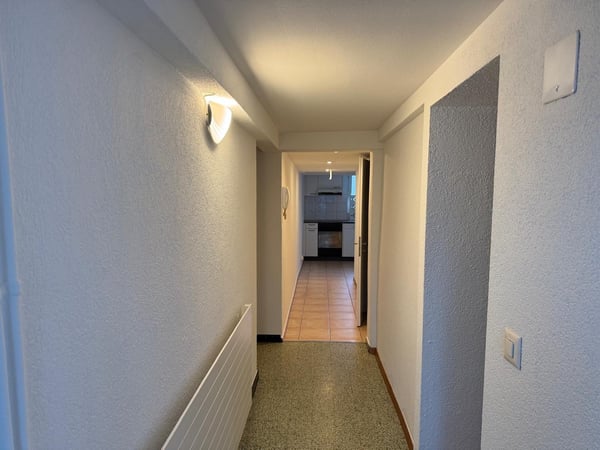 helle 2 1/2 Zimmer Wohnung EG mit privater Terasse 10
