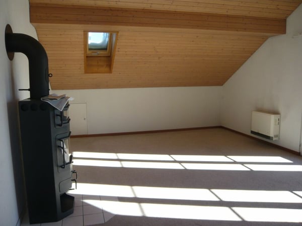 2.5 Zimmer-Dachwohnung 2