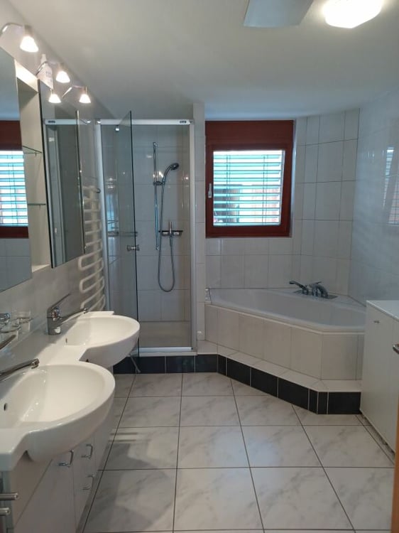 Helle Duplex-Wohnung im Dachgeschoss 6