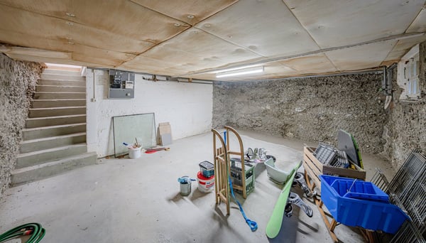schmuckes Maisonette-Einfamlienhaus mit Gartenzugang 13