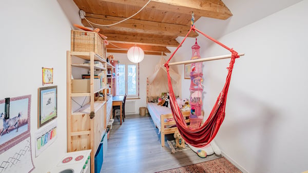 schmuckes Maisonette-Einfamlienhaus mit Gartenzugang 10