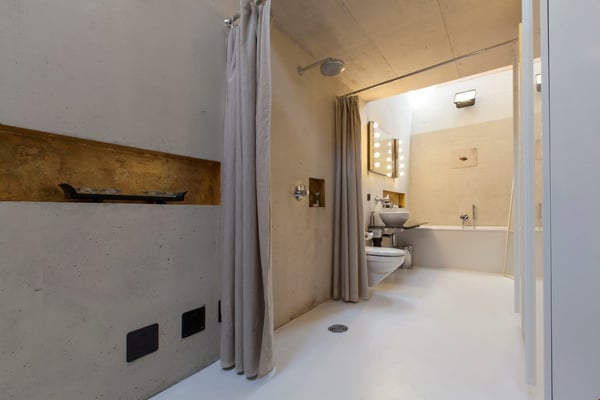 Minergie-p mit Aktivkühlung - ruhig wohnen wie im Einfamilienhaus - mit einzigartiger Architektur 7