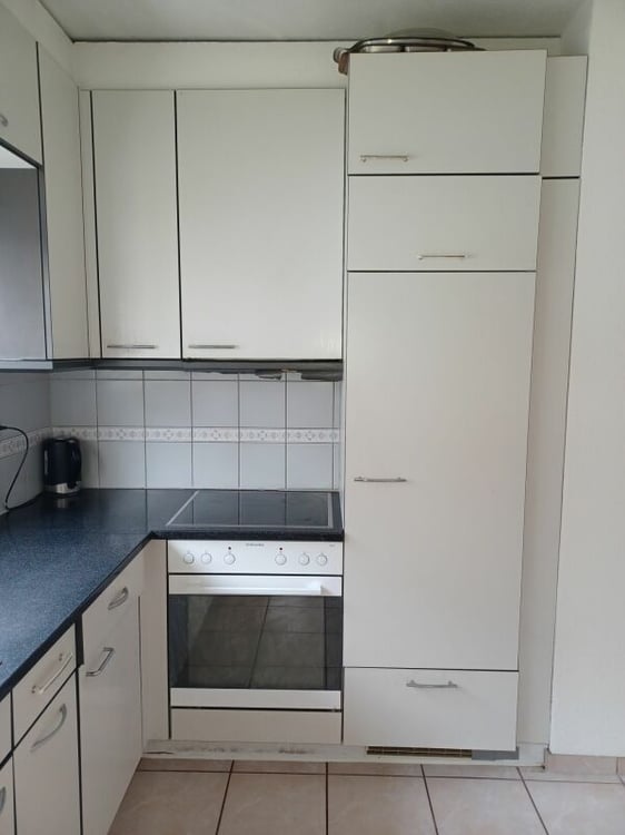 gemütliche 3- Zi. Wohnung am Stadtrand 5