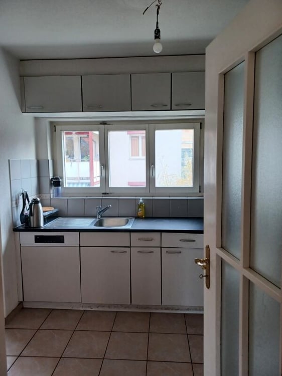 gemütliche 3- Zi. Wohnung am Stadtrand 4