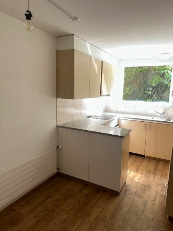 Helle 3-Zimmer-Wohnung, mit Blick ins Grüne 4