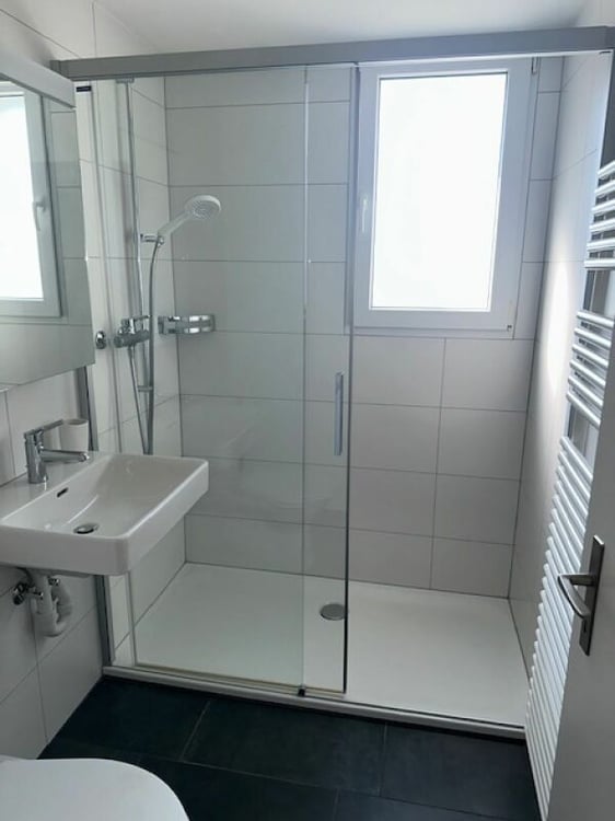 Helle 3-Zimmer-Wohnung, mit Blick ins Grüne 12