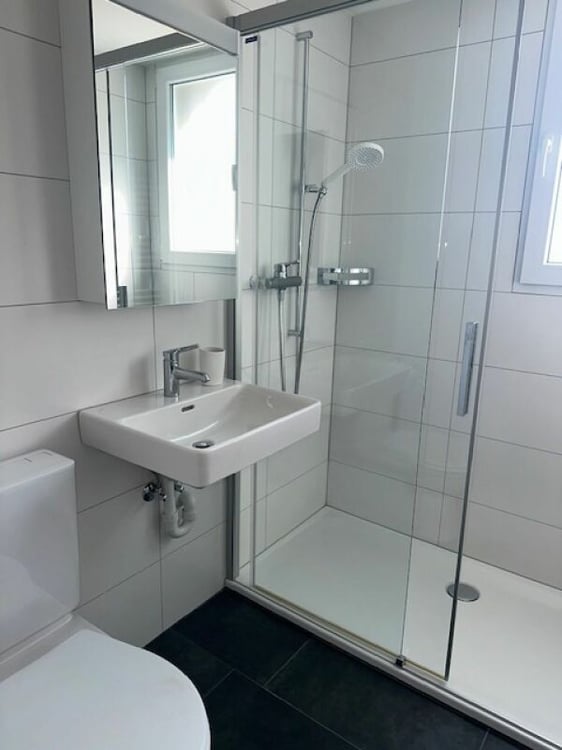 Helle 3-Zimmer-Wohnung, mit Blick ins Grüne 13
