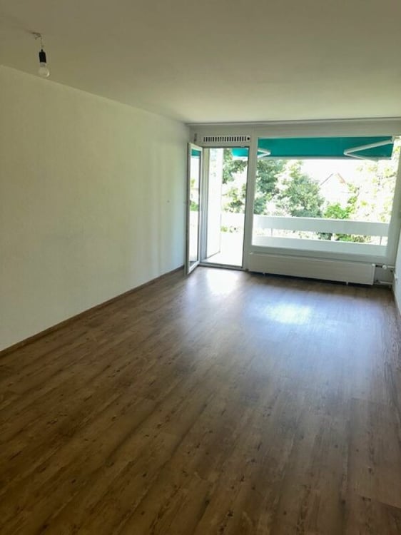 Helle 3-Zimmer-Wohnung, mit Blick ins Grüne 7