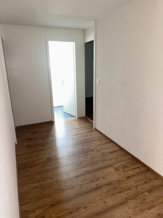 Helle 3-Zimmer-Wohnung, mit Blick ins Grüne 2
