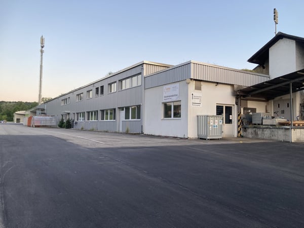 Produktions- und Lagerfläche inkl. Hochregallager in Rothrist 3